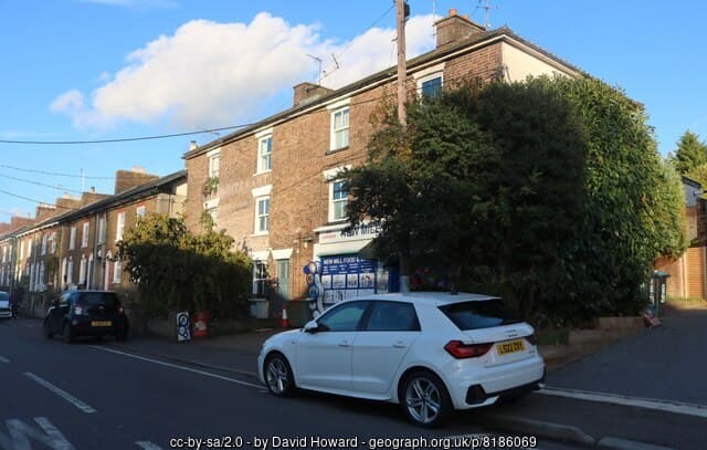 Tring — EV charger installation by Chiltern Energy Group